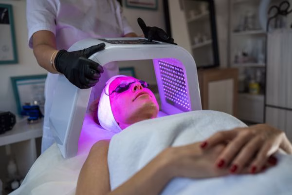 la fototerapia es efectiva para muchas personas.