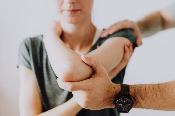 Infiltración articular